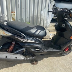 売車/交換　シグナスX SE44J の画像