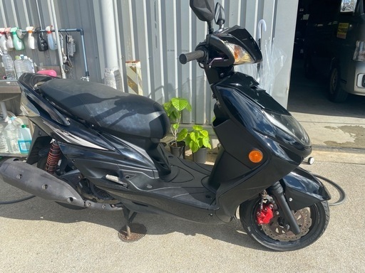 売車/交換　シグナスX SE44J