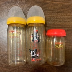 哺乳瓶　哺乳瓶乳首　消毒容器　他の画像
