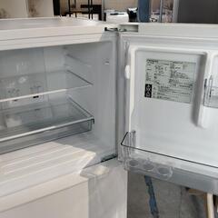 配達可【ツインバード】冷蔵庫146L★2023年製 クリーニング済み/6ヶ月保証付き【管理番号12508】佐の画像