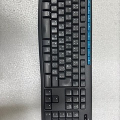 ロジクールのキーボードマウスセットの画像