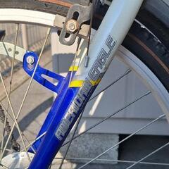 (お話中)ジャンク品　自転車の画像