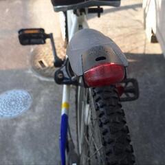 (お話中)ジャンク品　自転車の画像