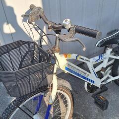 (お話中)ジャンク品　自転車の画像
