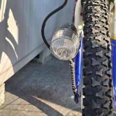 (お話中)ジャンク品　自転車の画像