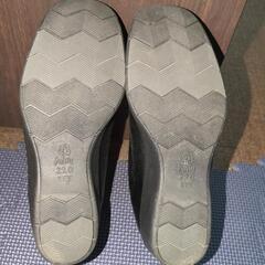 パンプス22cmの画像