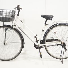 DAIWACYCLE LACROIX2 年式不明 27インチ シティサイクルの画像