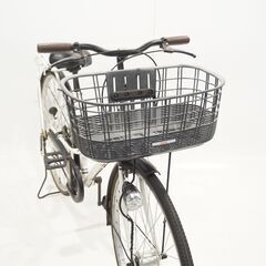 DAIWACYCLE LACROIX2 年式不明 27インチ シティサイクルの画像