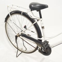 DAIWACYCLE LACROIX2 年式不明 27インチ シティサイクルの画像
