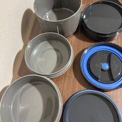 Thermos　ステンレス ランチジャー　保温　約1.3合の画像