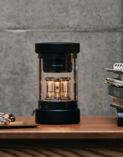 【新品未開封】バルミューダ ザ・スピーカー ブラック