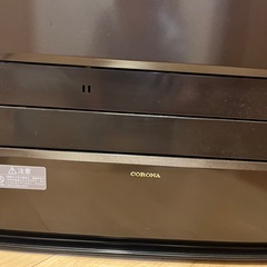 【受け渡し決まり】ヒーターの画像