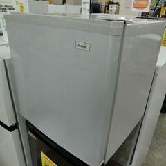 Haier　冷凍庫　JF-NU40G　2020年製　38Lの画像