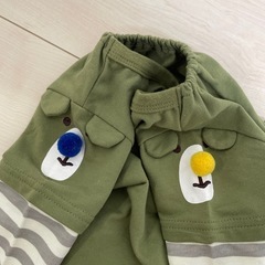 90センチ　秋服　美品の画像