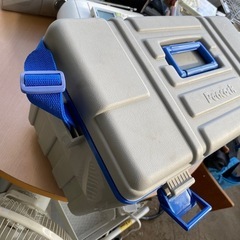クーラーボックスの画像