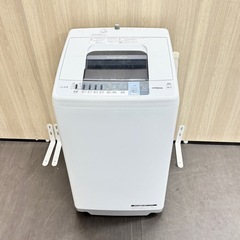 A1459🌟激安‼️日立6キロ洗濯機NW-6WY 2016年製🌟の画像