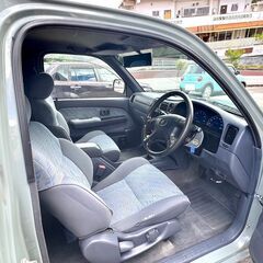 ⭐１２年式★トヨタハイラックスピックアップ⭐１年車検付き！下取り可能♪の画像