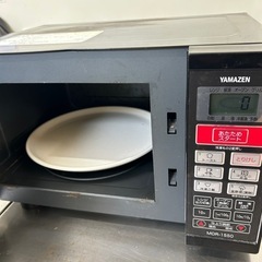 電子レンジの画像