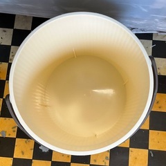 【RKG】特価！蓋つきバケツ/オムニウッティ 20l/中古品の画像