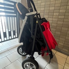 Aprica アップリカベビーカーの画像