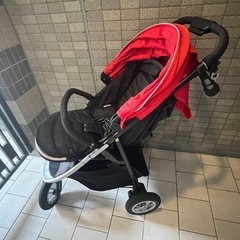 Aprica アップリカベビーカーの画像