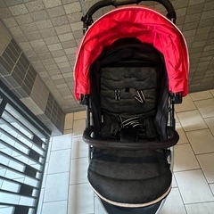 Aprica アップリカベビーカーの画像