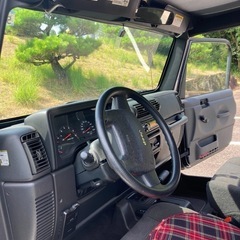 ジープ　アメ車の画像