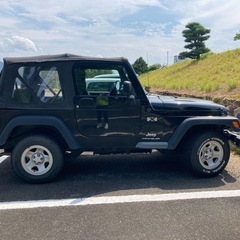 ジープ　アメ車の画像