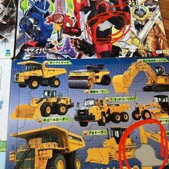 パズル　まとめ売りの画像