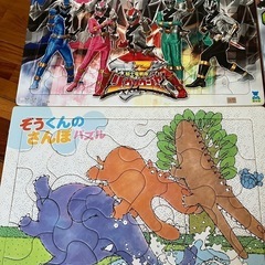 パズル　まとめ売りの画像