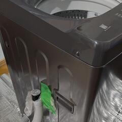 Haier ハイアール 洗濯機　6kg　2024年製の画像