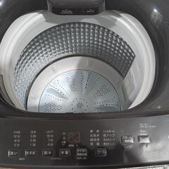 Haier ハイアール 洗濯機　6kg　2024年製の画像