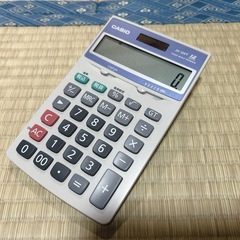 電卓の画像