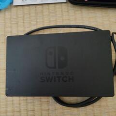 任天堂スイッチ  本体の画像