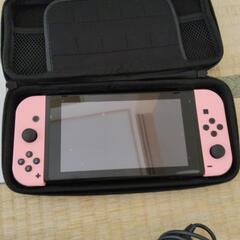 任天堂スイッチ  本体の画像