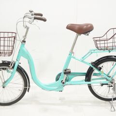 CBA MOIETINI MINI 2022年モデル 20インチ シティサイクルの画像
