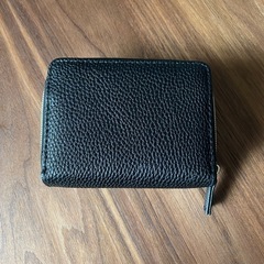 お財布 ジャバラカード入れ BOX小銭入れの画像