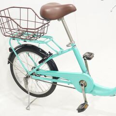 CBA MOIETINI MINI 2022年モデル 20インチ シティサイクルの画像