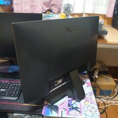 【ジャンク品】BenQ27インチモニターの画像