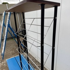 スチールブックラックの画像