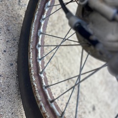 スーパーカブ　50 実働　配達可　原付　バイクの画像