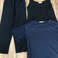 婦人服13点の画像
