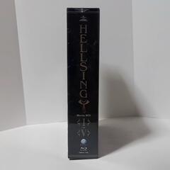 HELLSING Blu-ray BOX　未開封の画像