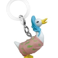 ピーターラビット　めじるしアクセサリーの画像