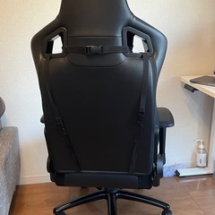 noblechairs epic ブラック 定価62,700　の画像
