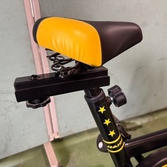 バイガー産業　エアロバイクの画像
