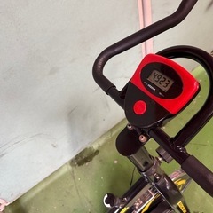 バイガー産業　エアロバイクの画像