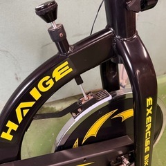 バイガー産業　エアロバイクの画像