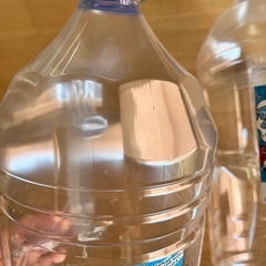 アルカリイオン水ですから　容器2本の画像