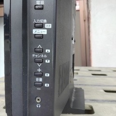 液晶テレビ　株式会社ピクセラ製　プロディア　リモコンなしの画像